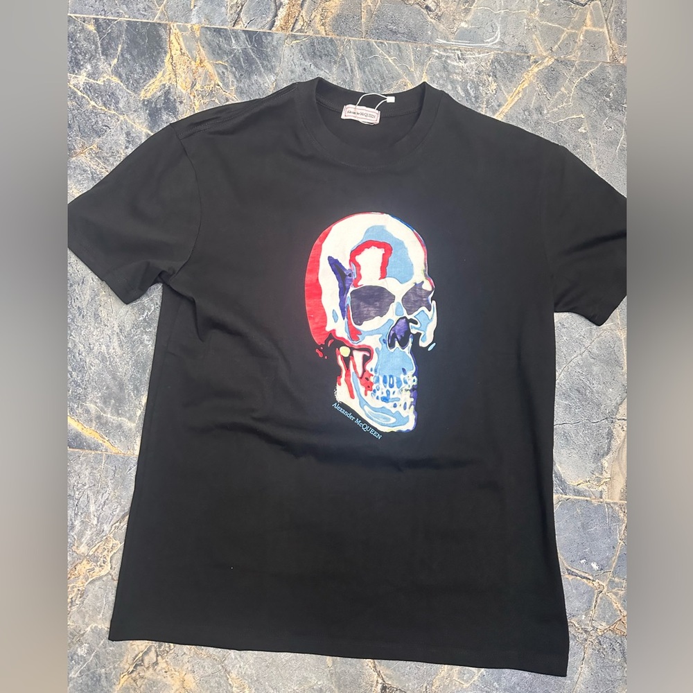Alexander McQueen tshirt